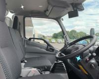 新しい車両について